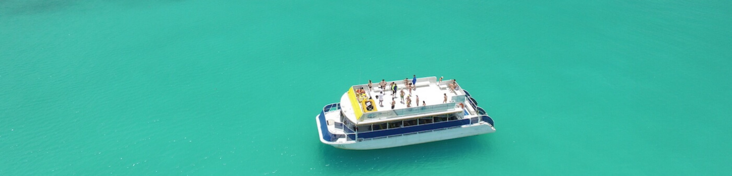 Sailing Tour in Cancún, Q.R., México
