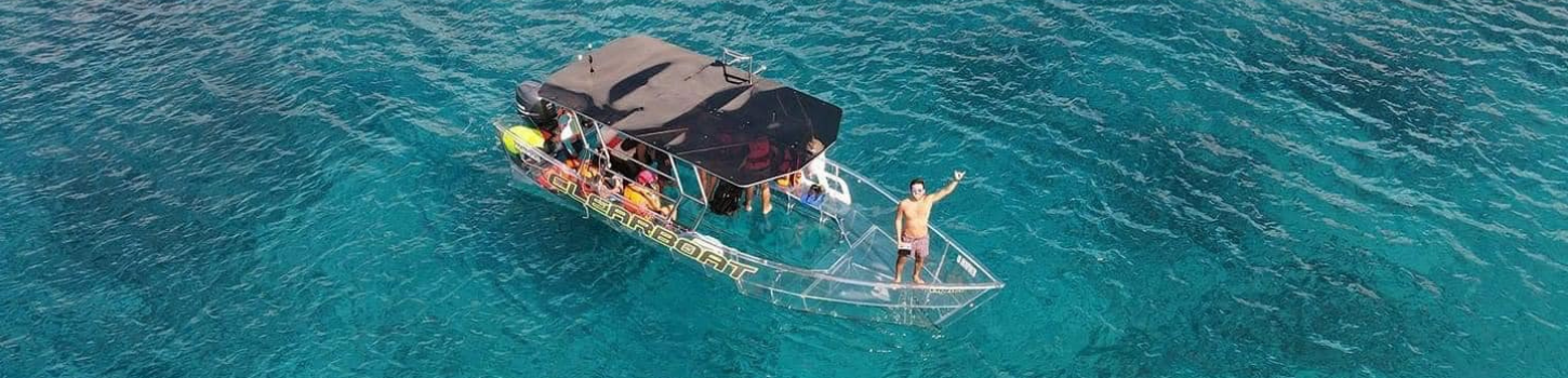 Sailing Tour in Cancún, Q.R., México